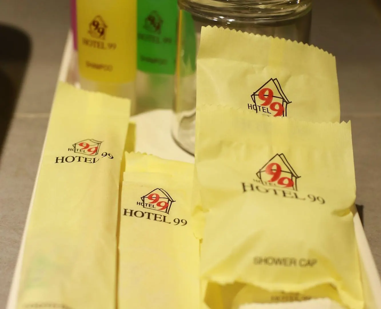 Hotel 99 Kelana Jaya Petaling Jaya