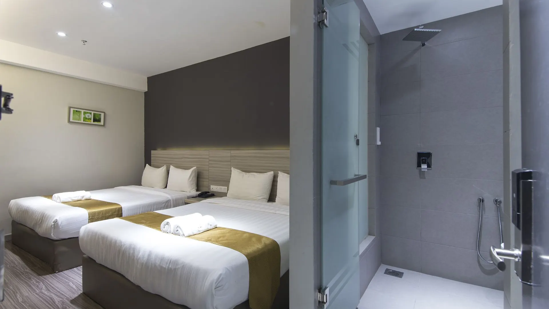 Hotel 99 Kelana Jaya Petaling Jaya